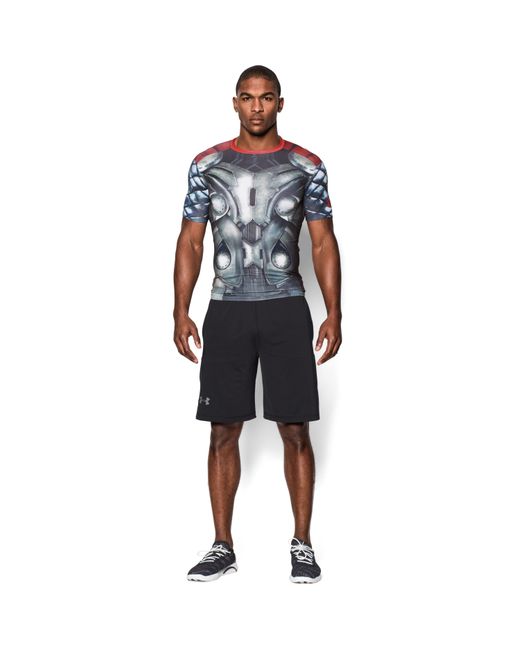 Tom Audreath Experto Imperio Inca Under Armour Men's ® Alter Ego Thor Compression Shirt in Black for Men |  Lyst