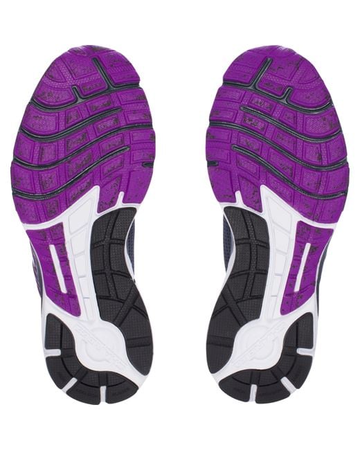 Under Armour Purple Women's Ua Charged Bandit 2 Running Shoes