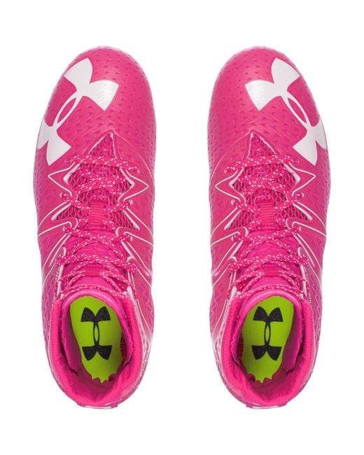 Under Armour Men's Ua Highlight Football Cleats – Limited