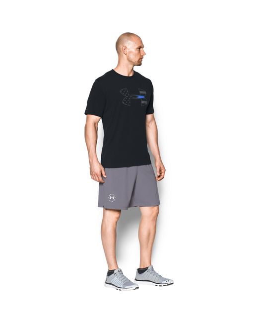 Under armour thin blue line deals