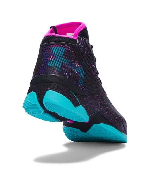 Under Armour Men's Ua Curry 2.5 — Limited Edition Basketball Shoes in  Purple for Men