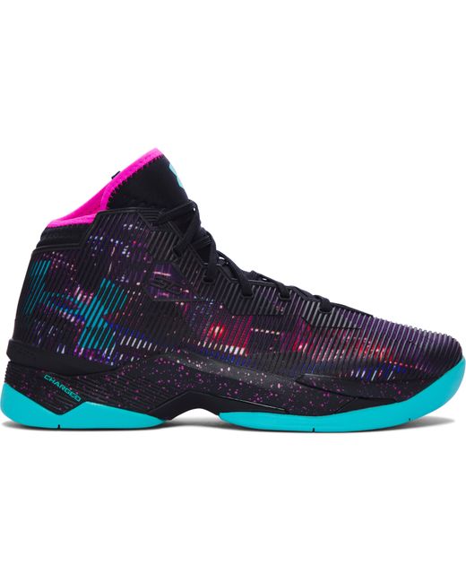 Under Armour Men's Ua Curry 2.5 — Limited Edition Basketball Shoes in  Purple for Men | Lyst Canada