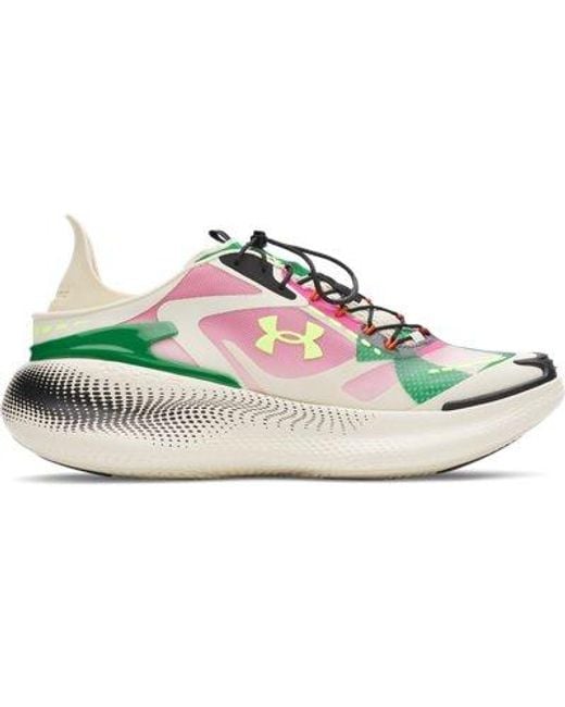 Under Armour Black Ua Echo Slipspeed Shoes