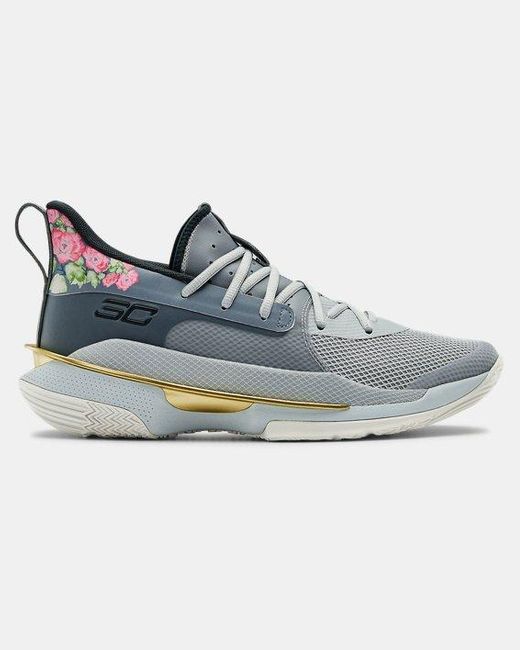 curry 7 basketball shoes
