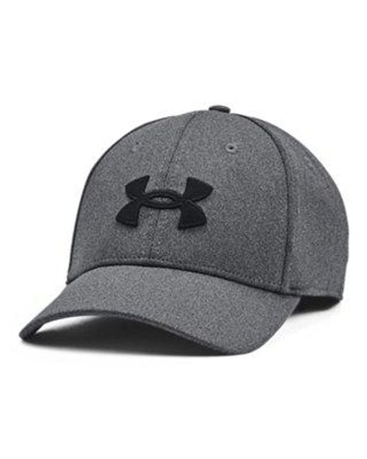 Under Armour Black Blitzing 3.0 Cap for men