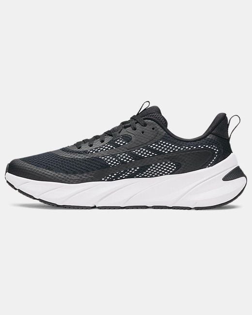 Under Armour Blue Flx Tr Training Shoes for men
