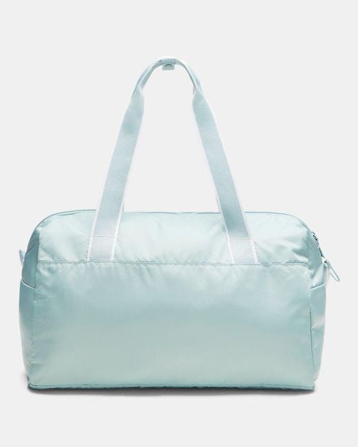 Under Armour Blue Studio Lite Duffle Enamel