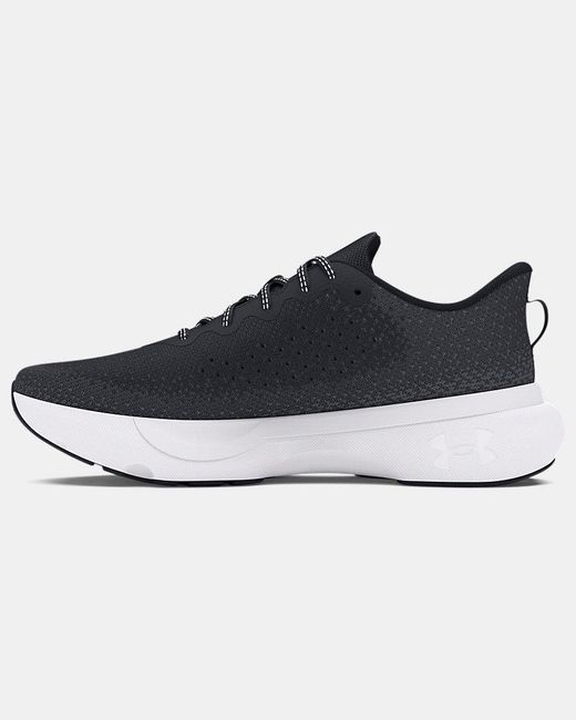 Under Armour Blue Infinite Running Shoes