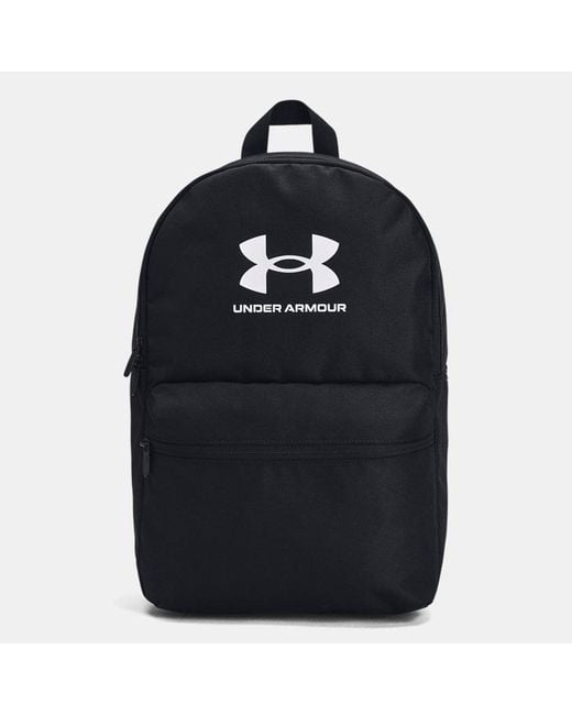 Under Armour Black Essential Lite Backpack