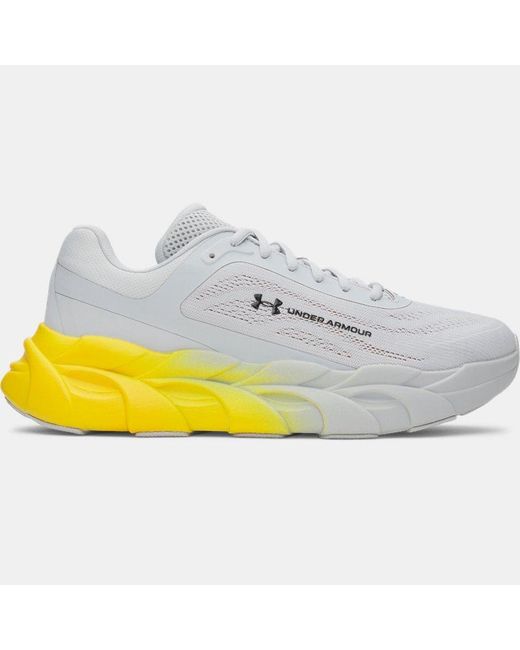 Under Armour Gray Halo Runner Running Shoes Halo Campus for men