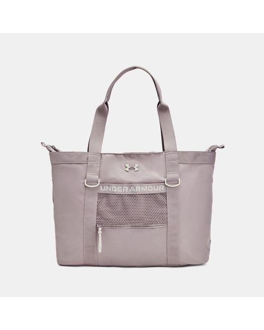 Under Armour Gray Ua Studio Tote