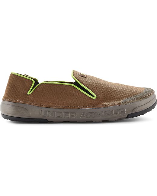 Under Armour Brown Men's Ua Spike Camp Shoes for men