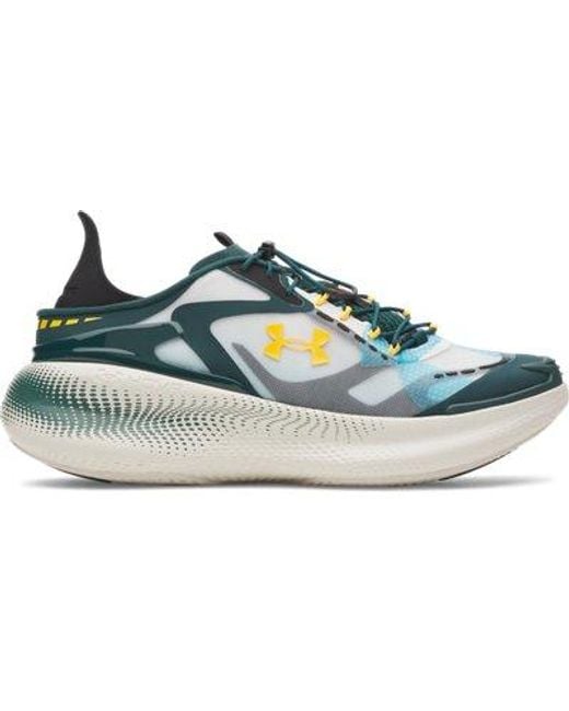 Under Armour Black Ua Echo Slipspeed Shoes