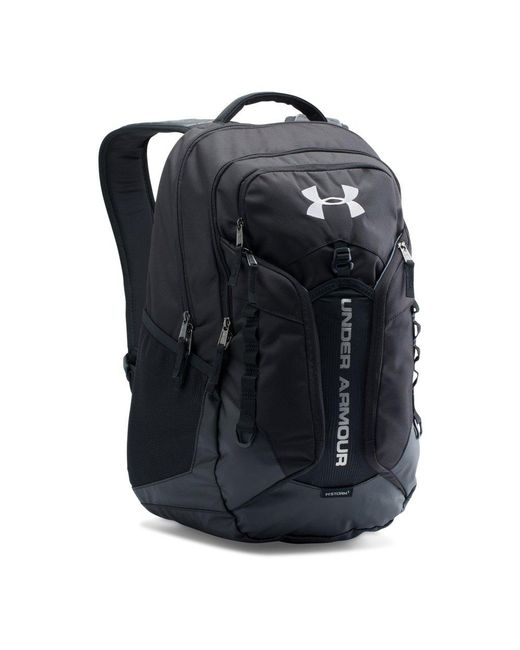 Lyst Under Armour Storm Contender Backpack in Black Save 25