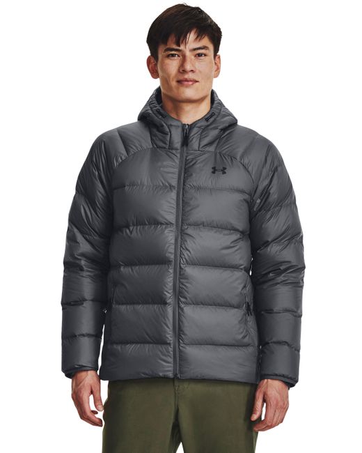 Under Armour Gray Storm Armour Down 2.0 Jacket for men