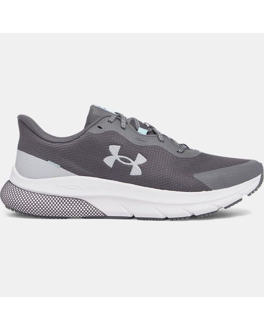 Under Armour Black Turbulence 2 Rs Running Shoes Castlerock / Mod / Mod for men