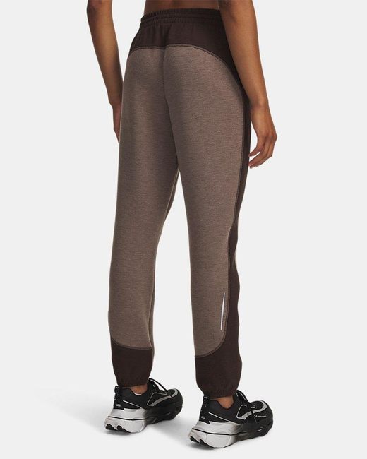 Under Armour Brown Halo Cold Weather Pants Kona Reflective