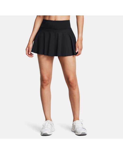 Under Armour Black Ua Motion Skort
