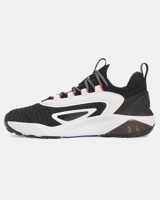 Under Armour Project Rock 7
Trainingsschuhe Für Herren Weiß Racer Rot in Black für Herren