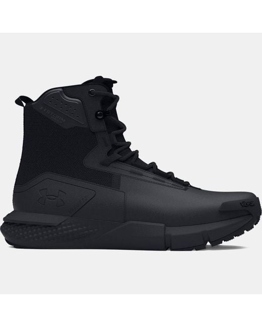 Under Armour Valsetz Waterproof Zip
Tactical Stiefel Für Herren Jet Grau in Black für Herren