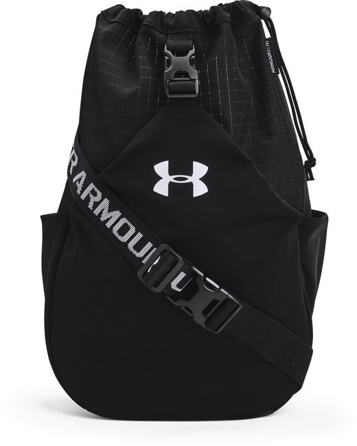 Under Armour Ua Flex Sling Bag in Black Lyst