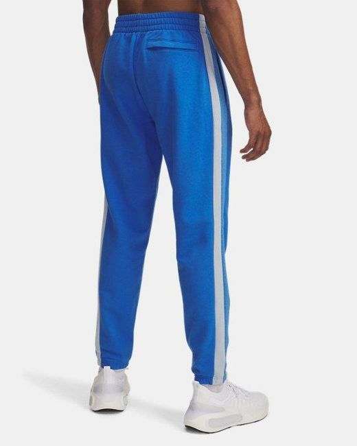 Under Armour Rival Fleece Colorblock
Hose Für Herren Atlantis Calm Weiß in Blue für Herren