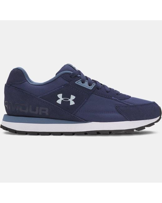 Under Armour Essential
Laufschuhe Für Herren Washed Blaue Marine Nu Calm in Blue für Herren