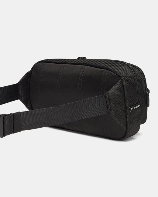 Under Armour Black Triumph Crossbody Bag Halo