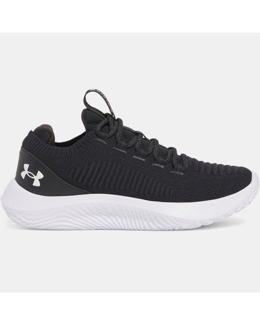 Under Armour Black Dynamic 2 Training Shoes Anthracite