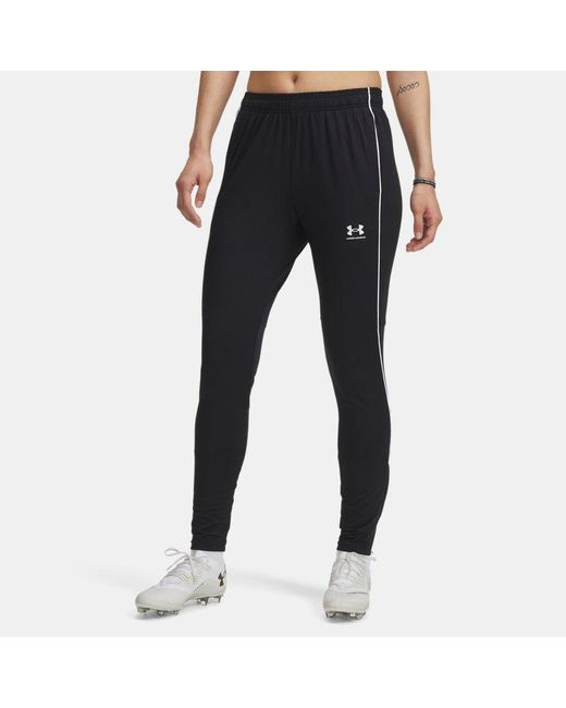 Under Armour Black Challenger Training Pants