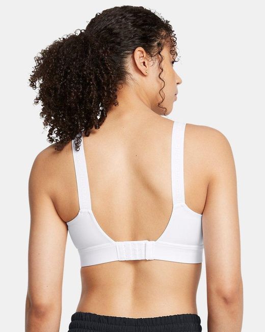 Under Armour Brown Infinity 2.0 High Sports Bra