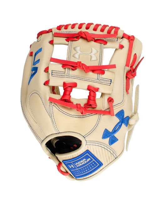 Under Armour Multicolor Ua Genuine Pro 11.50" Baseball Fielding Glove for men