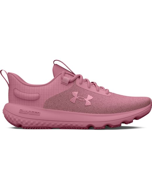 Under Armour Ua Charged Revitalize Running Shoes in Black Lyst