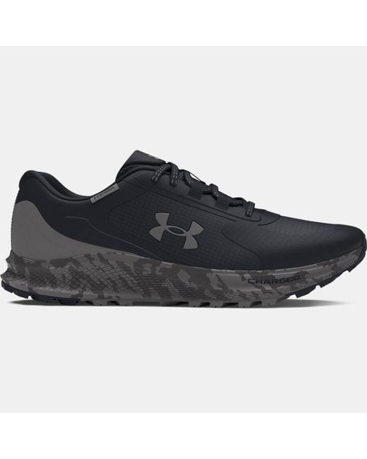 Under Armour Bandit Trail 3
Laufschuhe Für Herren Castlerock Weiß in Black für Herren