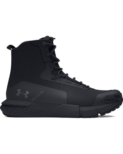 Under Armour Black Valsetz Tactical Boots for men
