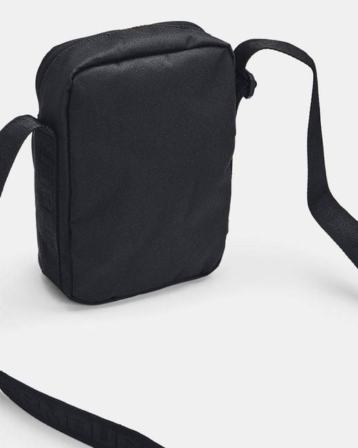 Under Armour Black Essential Lite Crossbody