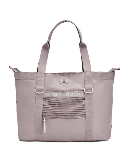 Under Armour Gray Ua Studio Tote