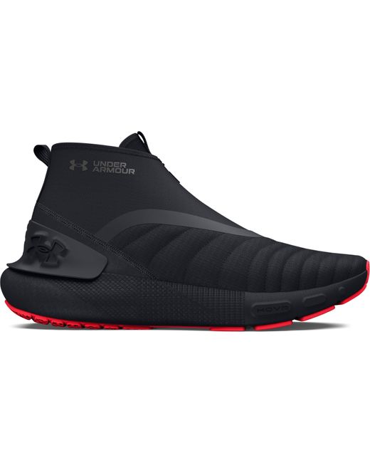 Under Armour Black Hovrtm Phantom 3 Se Warm Running Shoes