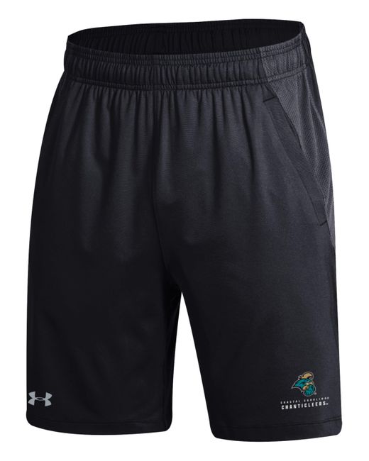 Under Armour Blue Ua Tech Vent Collegiate Shorts for men