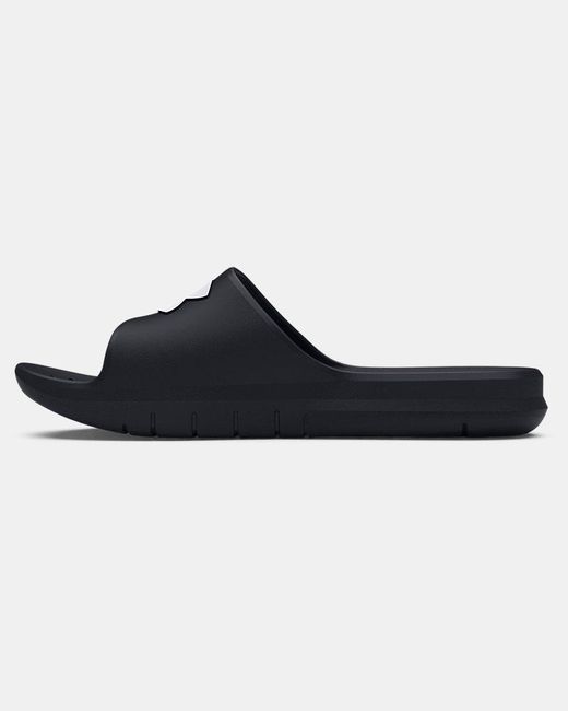 Under Armour Black Core Pth Slides Academy Academy