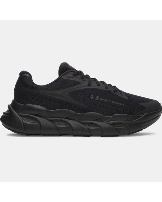 Under Armour Black Ua Hb Runner 2 Running Shoes for men
