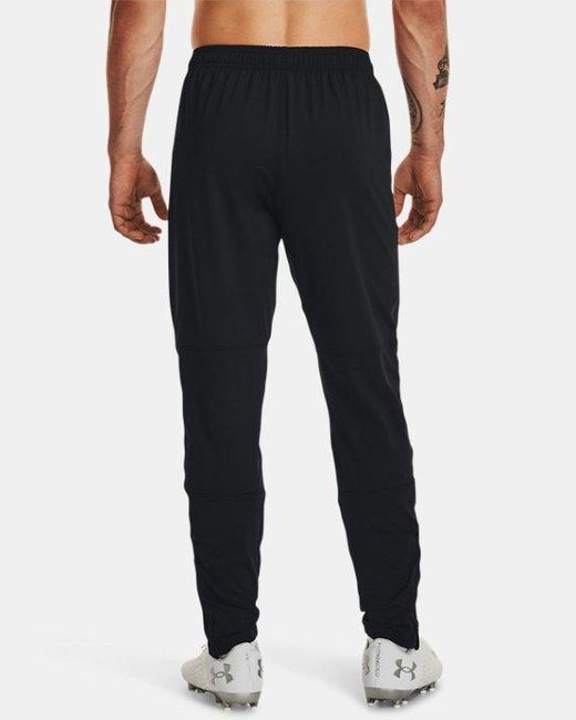 Under Armour Black Challenger Training Pants for men