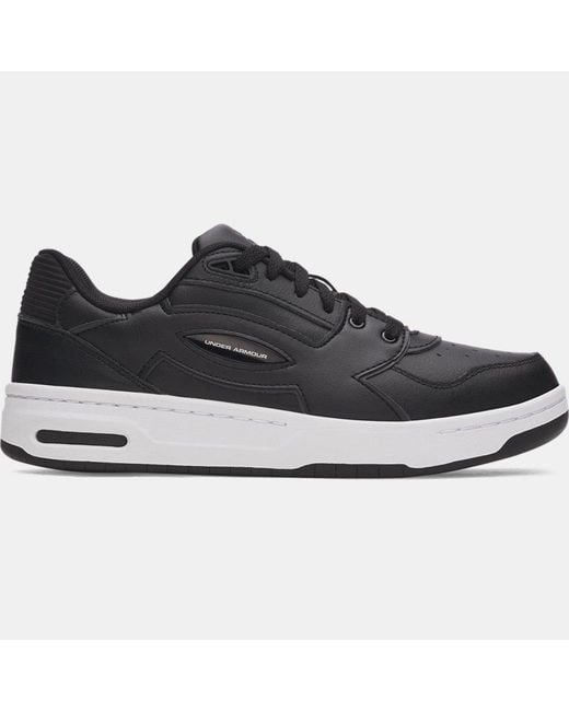 Under Armour Black Ua Flex Shoes for men