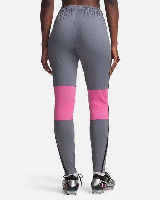 Under Armour Blue Challenger Training Pants Titan Frenzy