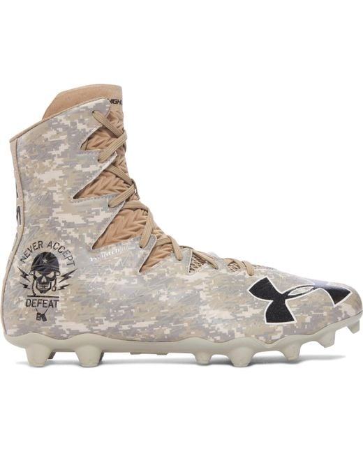Under Armour Men's Ua Highlight Mc – Limited Edition Football Cleats for  Men | Lyst