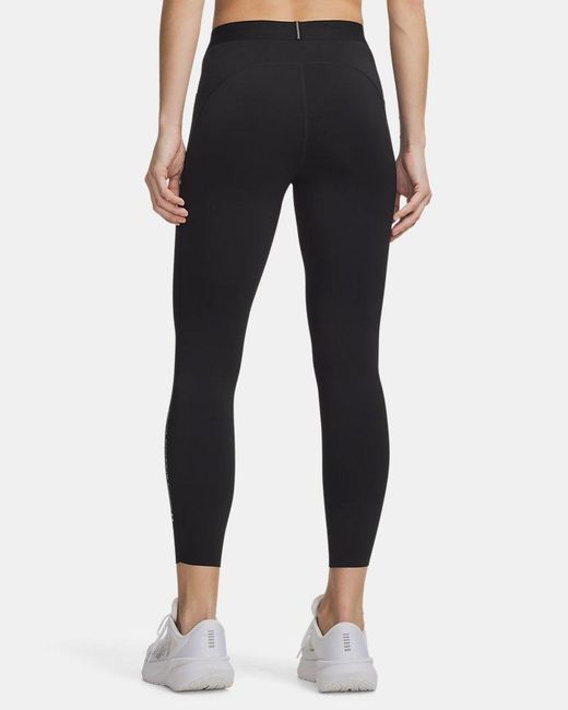 Under Armour Black Ua Velociti Pro Tights