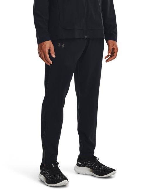 Under Armour Outrun The Storm Pants in Blue for Men Lyst UK
