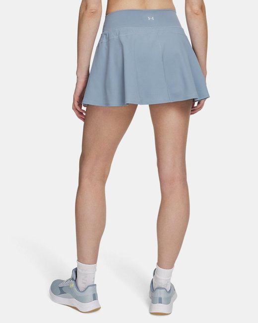 Under Armour Blue Ua Motion Skort