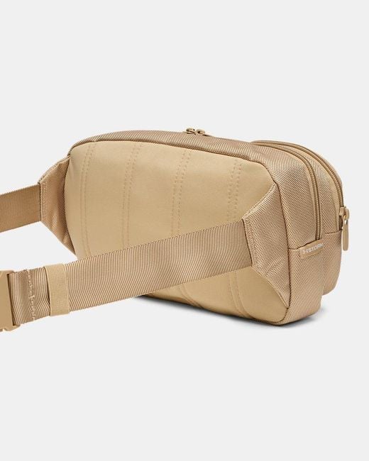 Under Armour Natural Triumph Crossbody Bag Field Khaki
