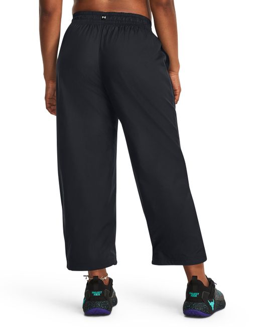 Under Armour Project Rock Brahma Cargo Pants in Blue Lyst UK